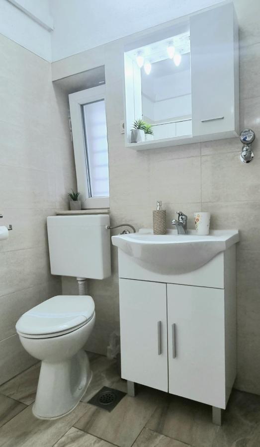 Charming Apartment In Split Center מראה חיצוני תמונה