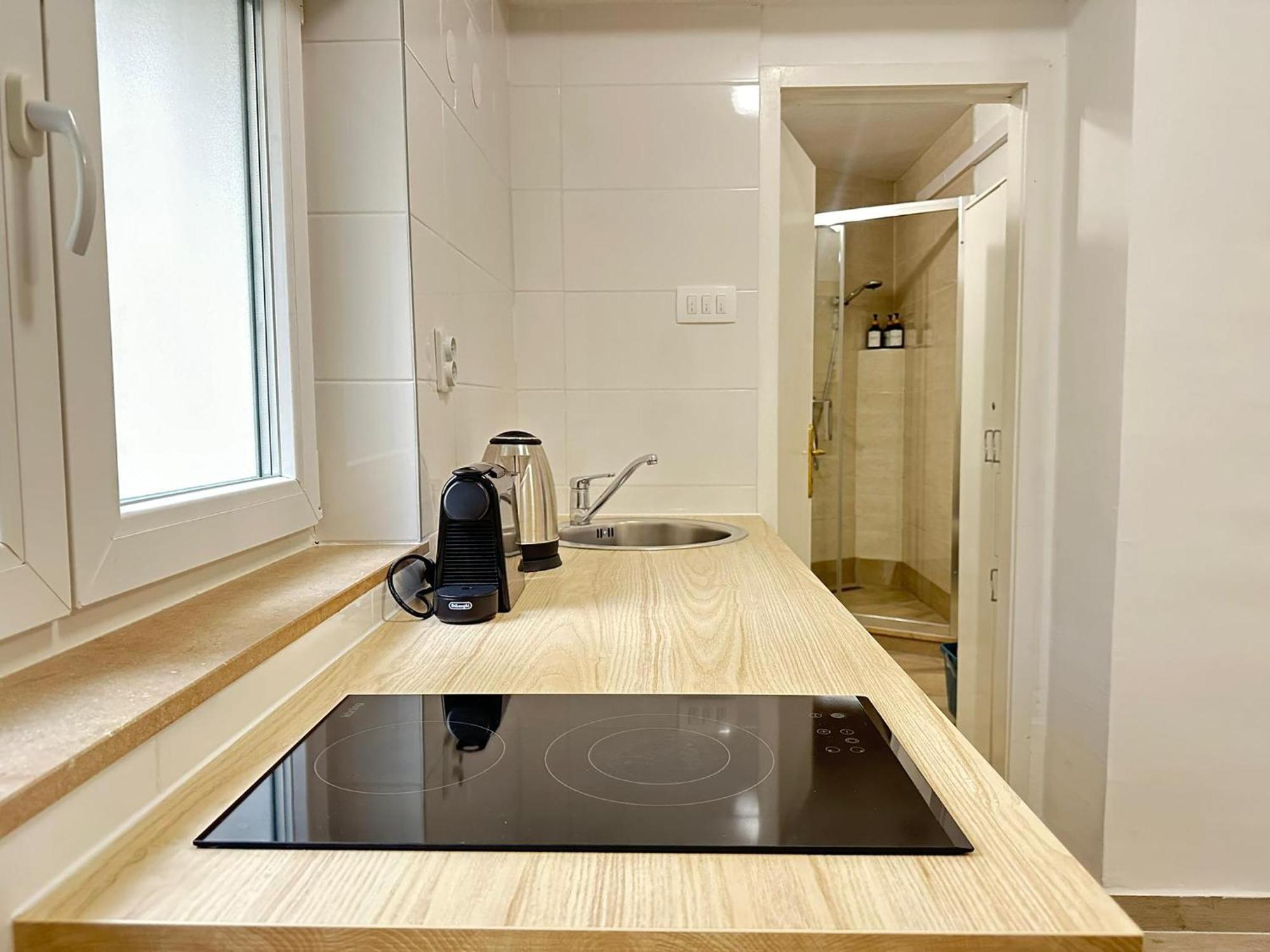 Charming Apartment In Split Center מראה חיצוני תמונה