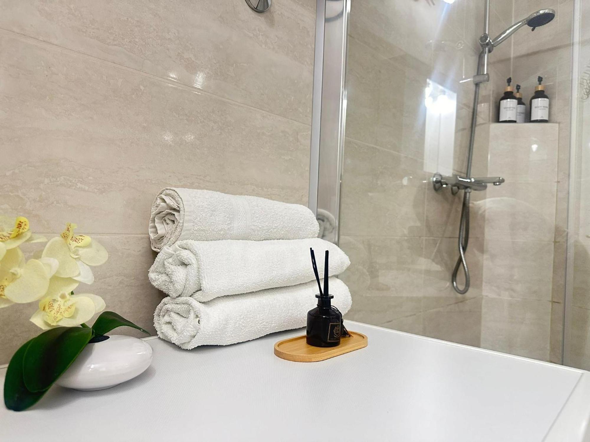 Charming Apartment In Split Center מראה חיצוני תמונה