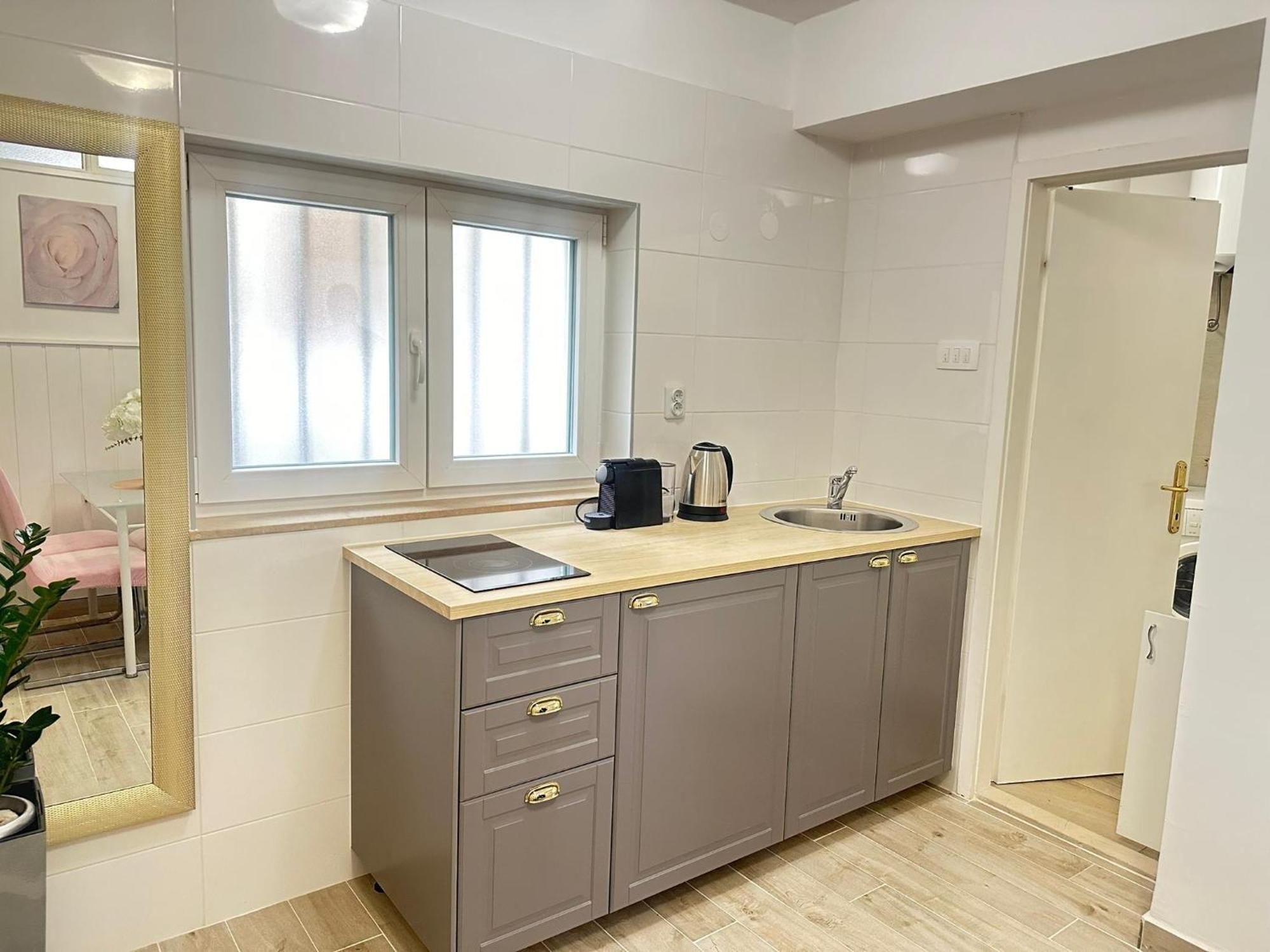 Charming Apartment In Split Center מראה חיצוני תמונה